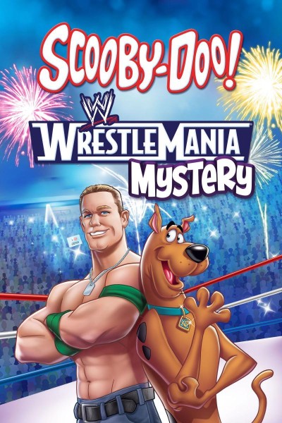 Caratula, cartel, poster o portada de Scooby-Doo! Misterio en la lucha libre
