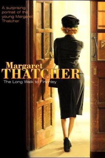 Caratula, cartel, poster o portada de Margaret Thatcher: El largo camino hacia Finchley