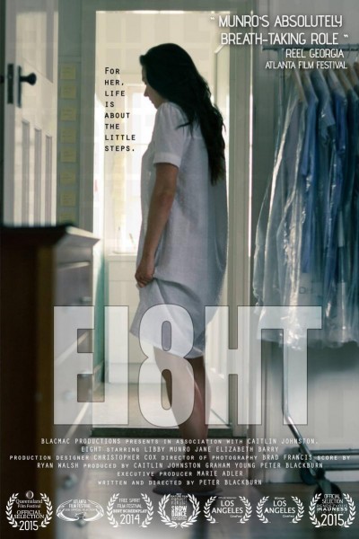 Caratula, cartel, poster o portada de Eight