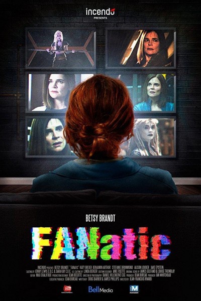 Caratula, cartel, poster o portada de FANatic