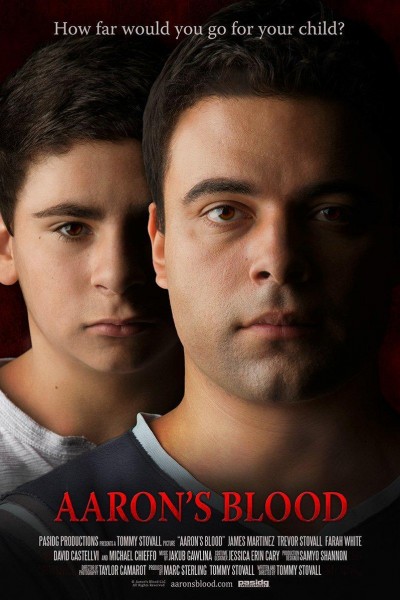 Caratula, cartel, poster o portada de Aaron\'s Blood