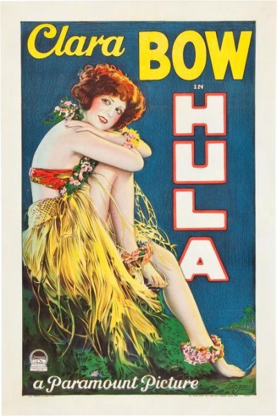 Caratula, cartel, poster o portada de Hula