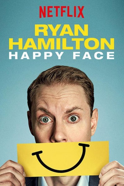 Caratula, cartel, poster o portada de Ryan Hamilton: Happy Face