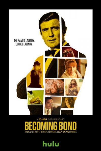 Caratula, cartel, poster o portada de Becoming Bond