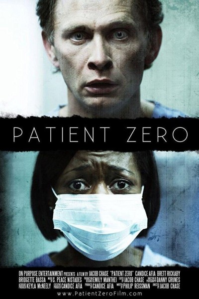 Caratula, cartel, poster o portada de Patient Zero