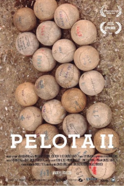 Cubierta de Pelota II