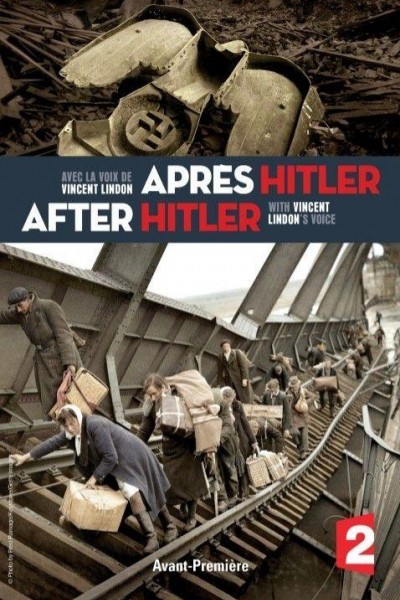 Caratula, cartel, poster o portada de Después de Hitler