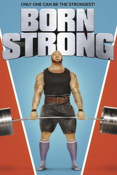 Caratula, cartel, poster o portada de Born Strong