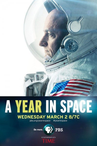 Caratula, cartel, poster o portada de A Year in Space