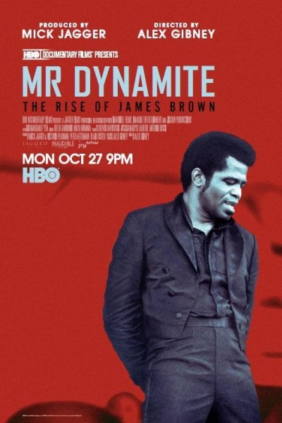 Caratula, cartel, poster o portada de Mr. Dynamite: The Rise of James Brown