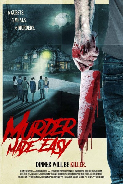 Caratula, cartel, poster o portada de Murder Made Easy