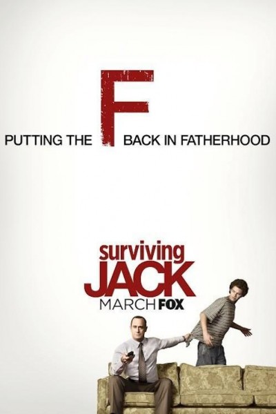 Caratula, cartel, poster o portada de Surviving Jack