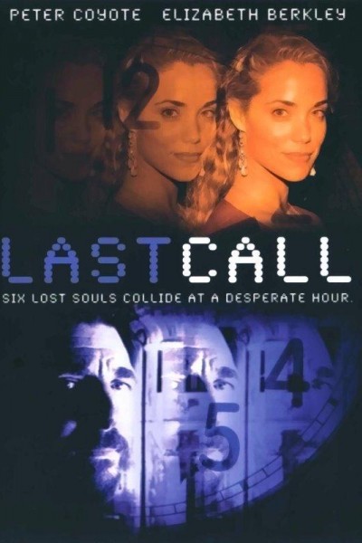 Cubierta de Last Call