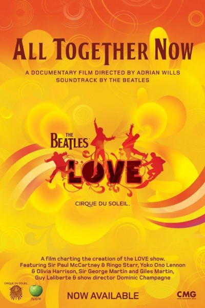 Caratula, cartel, poster o portada de All Together Now