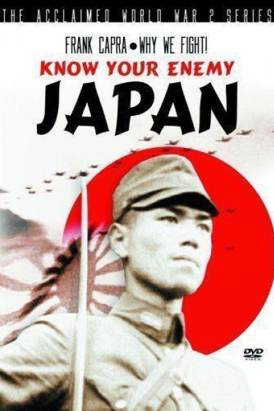 Cubierta de Conoce a tu enemigo: Japón