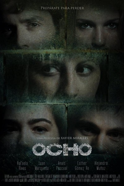 Caratula, cartel, poster o portada de Ocho