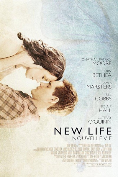 Caratula, cartel, poster o portada de New Life