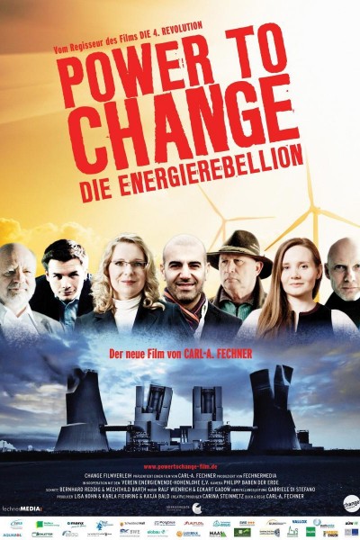 Caratula, cartel, poster o portada de Power to Change: Die EnergieRebellion