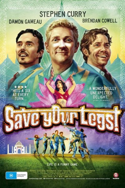 Caratula, cartel, poster o portada de Save Your Legs!