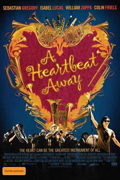 Caratula, cartel, poster o portada de A Heartbeat Away