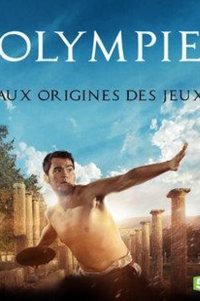 Caratula, cartel, poster o portada de Olimpia, el origen de los juegos