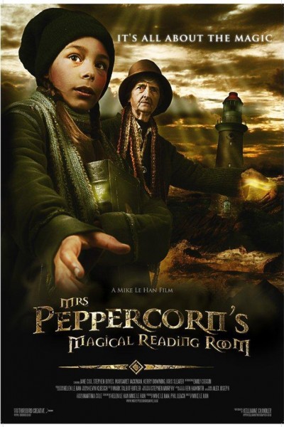 Caratula, cartel, poster o portada de Mrs Peppercorn\'s Magical Reading Room