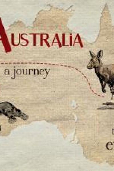Cubierta de Australia, un viaje a través de la evolución