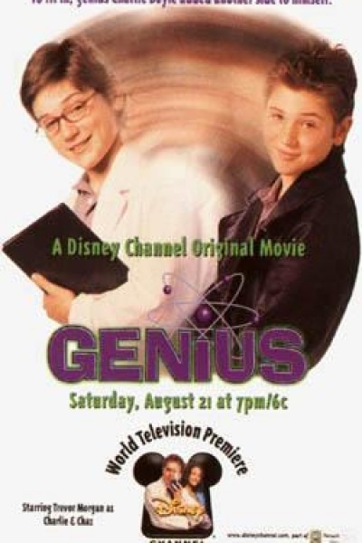 Caratula, cartel, poster o portada de Genius