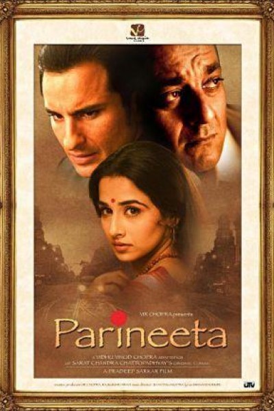 Caratula, cartel, poster o portada de Parineeta