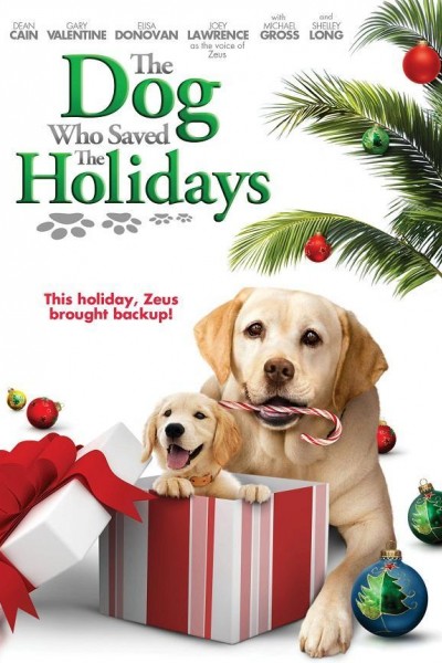 Caratula, cartel, poster o portada de The Dog Who Saved the Holidays