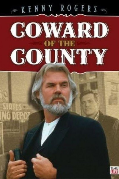 Caratula, cartel, poster o portada de El cobarde del condado