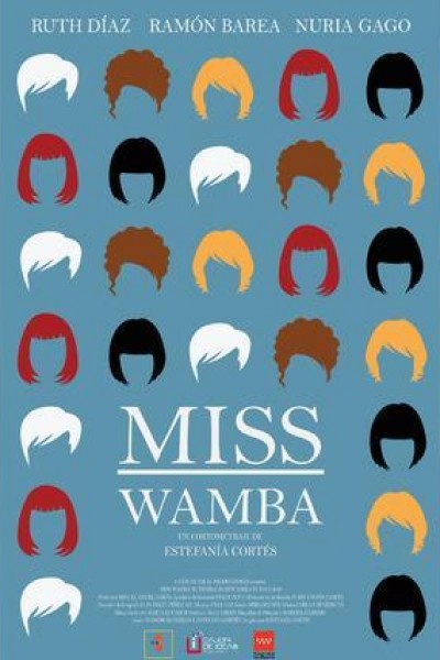 Cubierta de Miss Wamba