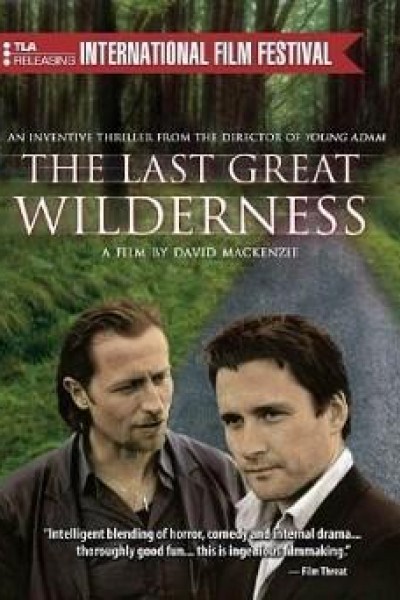 Cubierta de The Last Great Wilderness