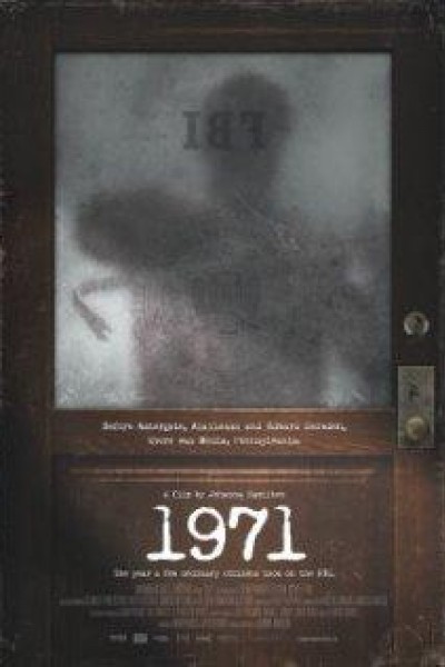 Caratula, cartel, poster o portada de 1971