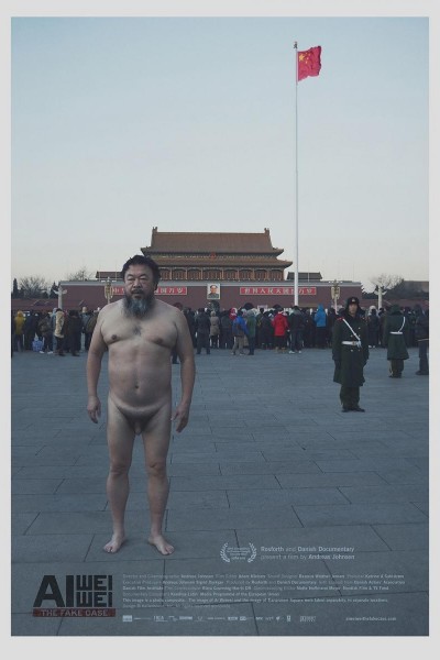 Caratula, cartel, poster o portada de Ai Weiwei: The Fake Case