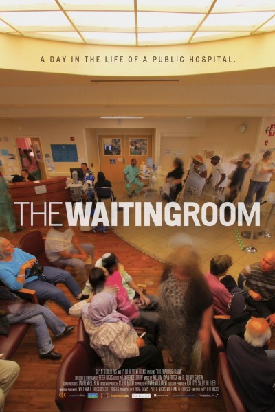 Caratula, cartel, poster o portada de The Waiting Room