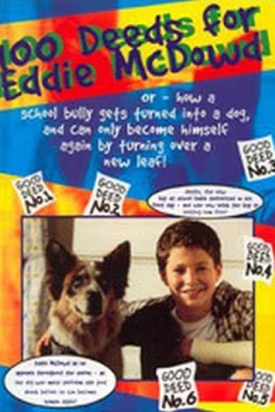 Caratula, cartel, poster o portada de Las 100 pruebas de Eddie McDowd (Vida de perro)