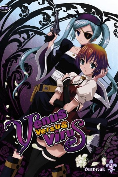 Caratula, cartel, poster o portada de Venus Versus Virus