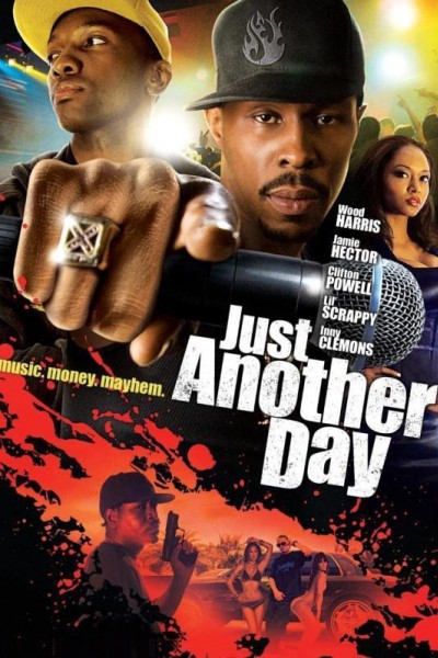 Caratula, cartel, poster o portada de Just Another Day