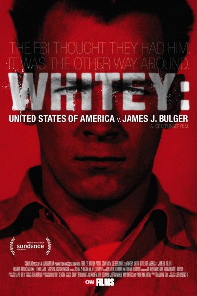 Caratula, cartel, poster o portada de Whitey: United States of America v. James J. Bulger