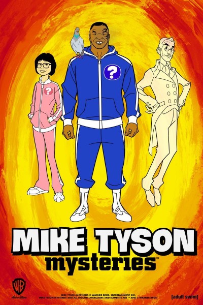 Caratula, cartel, poster o portada de Mike Tyson Mysteries