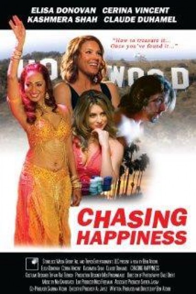 Cubierta de Chasing Happiness