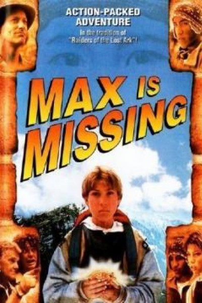 Caratula, cartel, poster o portada de Max ha desaparecido