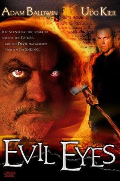Caratula, cartel, poster o portada de Evil Eyes