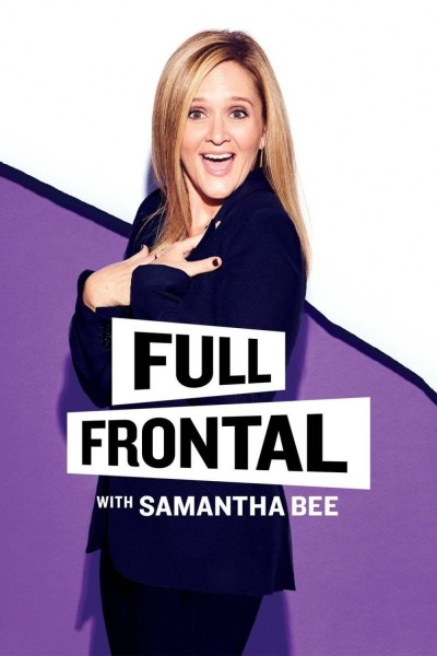 Caratula, cartel, poster o portada de Full Frontal with Samantha Bee