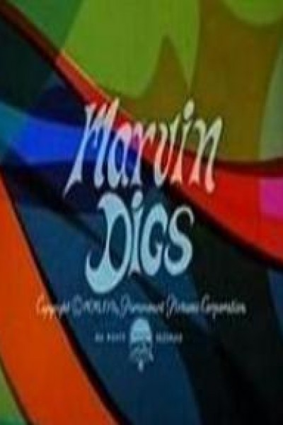 Caratula, cartel, poster o portada de Marvin Digs