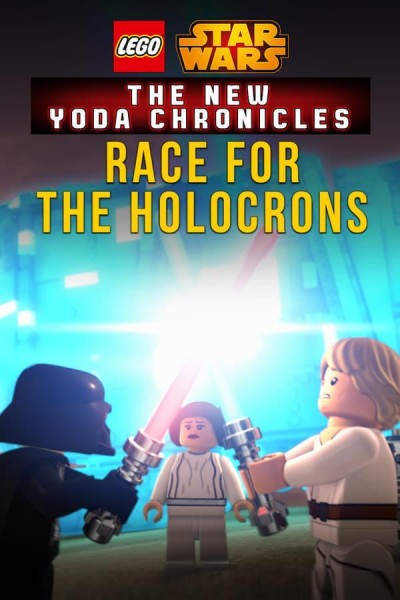 Caratula, cartel, poster o portada de Lego Star Wars: Las nuevas crónicas de Yoda - Carrera por los holocrones