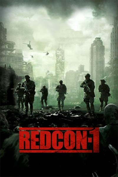 Caratula, cartel, poster o portada de Redcon-1