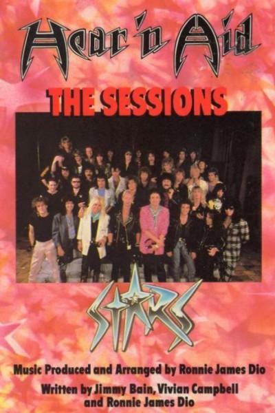 Caratula, cartel, poster o portada de Hear \'n Aid: The Sessions