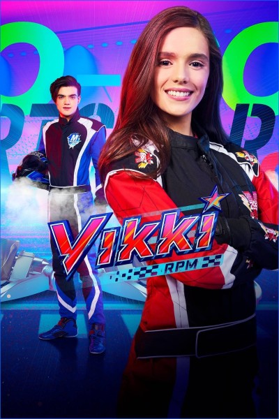 Caratula, cartel, poster o portada de Vikki RPM